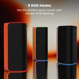 Powerful Bass and Karaoke Support