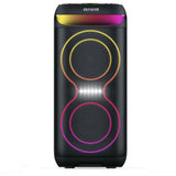 AIWA AW-PS702 200W Bluetooth party speaker with RGB LED lighting