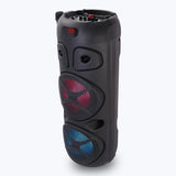 Zebronics ZEB-451 48W trolley speaker with dual wireless microphones