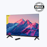Zebronics ZEB-32P1-E 32 Inch Smart LED TV with Remote Control