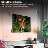 Zebronics ZEB-32P1-E Smart LED TV with Ultra Bright Display