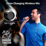 Zebronics Zeb-Bash Wireless Karaoke Speaker with Mic