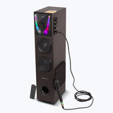 Zebronics Blasto 95W 3-way tower speaker