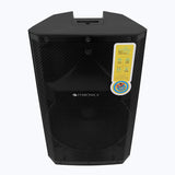 Zebronics Zeb-Epic Plus 480w RMS trolley speaker | Karaoke compatible