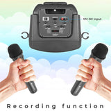 Zebronics Jolt Plus TWS wireless stereo speaker