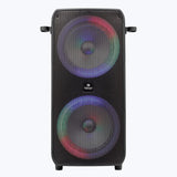 Zebronics Jolt Plus dual 25.4 cm full-range speaker drivers