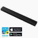 Bluetooth Soundbar with Alexa Built-in