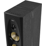 F&D T-60X Pro  120W RMS Peak Power 280 W Bluetooth Tower Speaker  (Black, 2.0 Channel)