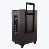 ZEBRONICS Banjo Pro Zeb Monster Pro 2X15L2 LED display, Wireless BT with v4.2 120 W Bluetooth Party trolley  Speaker