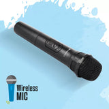 zebronics Zeb Thump 600 Portable BT speaker with wireless MIC |  Bluetooth | Karaoke compatible |