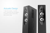F&D T60X 2.0 Bluetooth Tower Woofer speaker with USB/SD/FM/REMOTE - Tulip Smile
