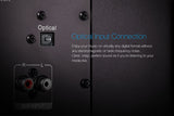 F&D T60X 2.0 Bluetooth Tower Woofer speaker with USB/SD/FM/REMOTE - Tulip Smile