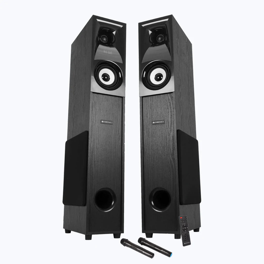 Home Theater Zebronics 7500 Tower Bluetooth Tower Zebronics