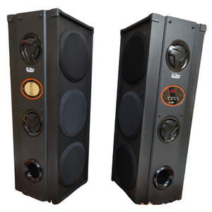 DJ Stone 17000 MIC multimedia party tower speaker | BT | USB | AUX