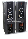 Cemex 15000 MIC bluetooth DJ Party tower speaker with wireless MIC Karaoke compatible