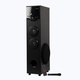 Zebronics ZEB BT505RUCF tower speaker with wireless MIC