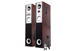 Intex TW 13500 FMUB 100W 2.0 Tower Speaker with Mic, Aux, FM, USB, BT v5.1 Karaoke compatible