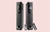 Intex TW 16000 FMUB tower speaker  | Karoake | BT | USB | FM | 160 W output