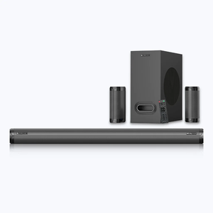 Zebronics Dolby Audio Zeb Juke Bar 700 5.1 channel soundbar for TV television