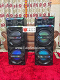 Cemex DT 18000 DJ speaker | BT | FM | USB | AUX | multimedia speaker