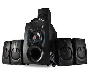 Zebronics ZEB-BT9451RUCF 5.1 BLUETOOTH SPEAKER - Tulip Smile