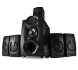 Zebronics ZEB-BT9451RUCF 5.1 BLUETOOTH SPEAKER - Tulip Smile