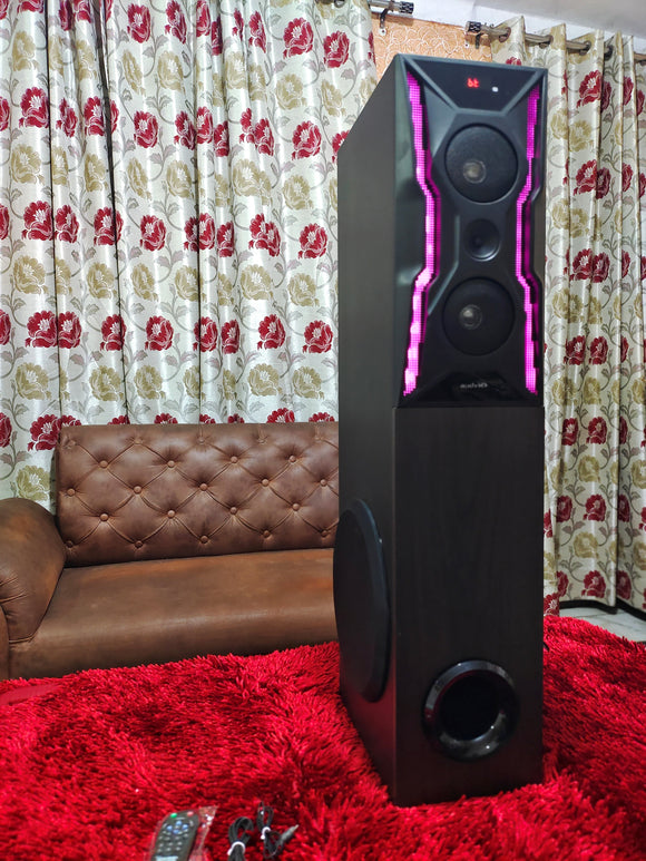 Cemex Audvio T-5200BT bluetooth tower speaker | BT | USB | FM | AUX