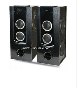 Cemex 12000 BT DJ Party Tower speaker  | BT | USB | AUX | FM