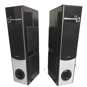 Cemex BT 9500 MIC party DJ tower speaker with wireless MIC | Karaoke compatible