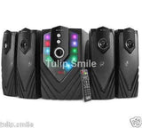 Zebronics Samba 4.1 Bluetooth Home Audio bluetooth Speaker system FM USB SD MMC - Tulip Smile