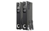 Intex TW 16000 FMUB tower speaker  | Karoake | BT | USB | FM | 160 W output