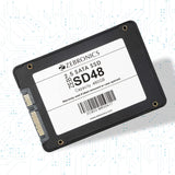 Zebronics ZEB-SD48 480GB 2.5 inch Solid State Drive (SSD), 480GB SSD