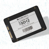 Zebronics ZEB-SD12 120GB 2.5 inch Solid State Drive (SSD) 120GB SSD