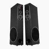 Zebronics ZEB-BTM9801RUCF 9801 120W tower speaker | Karaoke Compatible | Touch | HDMI ARC and multiple connectivity