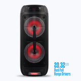 zebronics Zeb Thump 600 Portable BT speaker with wireless MIC |  Bluetooth | Karaoke compatible |