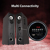 Zebronics Zeb-bt7300rucf tower speaker karaoke compatible | recording | Bluetooth | FM