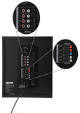 F&D F6000X Powerful Bluetooth Home Audio Speaker & Home Theater System (5.1, Black)