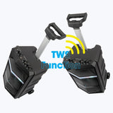 Zebronics Zeb-Thump 100 trolley speaker BT | USB | FM | AUX