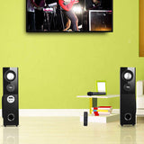 Zebronics 2.0 MultiMedia Bluetooth tower Speaker System ZEB-BT7500RUCF