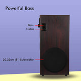 Zebronics ZEB-BT600 RUCF tower speaker | BT | FM | USB | AUX | remote