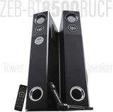 Zebronics 2.0 ZEB-BT8500RUCF MultiMedia Bluetooth tower Speaker System 80W RMS