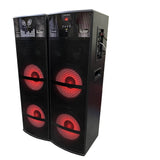 DJ Stone 16000 multimedia DJ tower speaker | bluetooth | USB | AUX