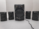 DJ STONE 444 4.1 multimedia speaker | USB | BT | FM - Tulip Smile