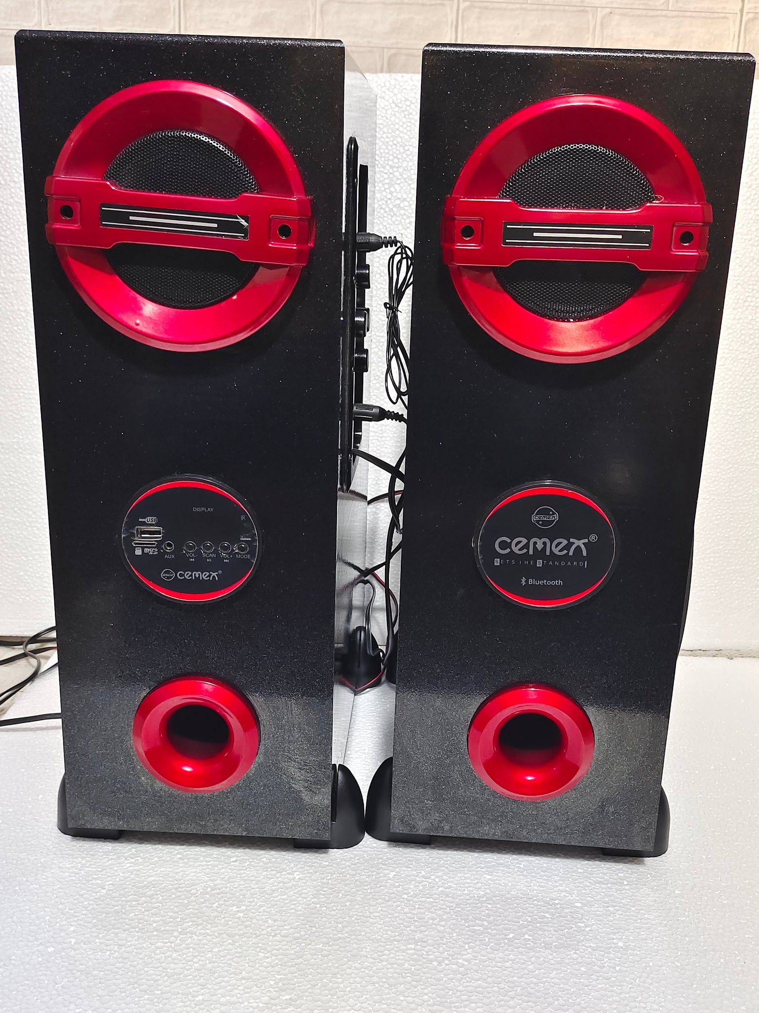 Zebronics 5.1 shark tower sales speakers