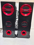 Cemex DT280 tower speaker | BT | FM | USB | with MIC input port