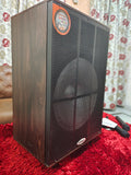 Cemex WS 15 15inch trolley speaker | Karaoke | Bluetooth | FM | AUX | Recording