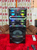 Cemex Audvio T7100 MIC speaker | Party DJ Speaker | BT USB FM AUX