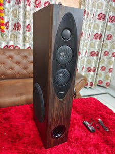 Cemex T5700 Party tower speaker | BT | USB | AUX | FM | without wireless MIC