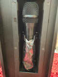 DJ STONE 7200 multimedia tower speaker | karaoke | BT | USB | AUX | FM