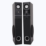 Zebronics Zeb BT9500 Pro tower speaker 120W RMS | Karaoke Compatible | BT v5.0/ USB / AUX / FM / Optical IN / HDMI  (ARC)